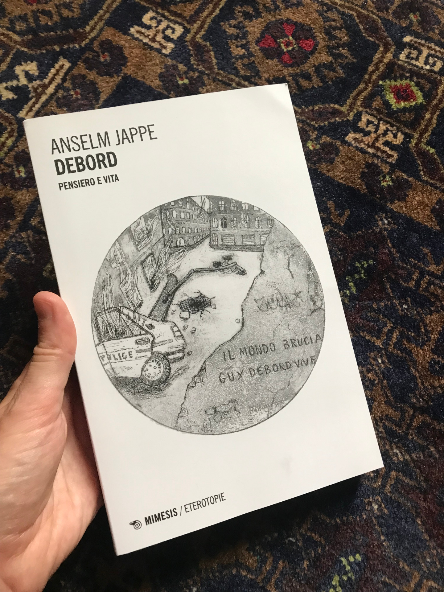 le livre, en chair et en os !